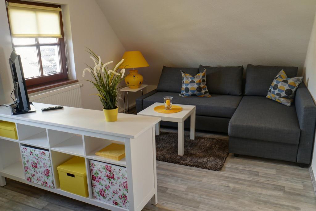 Apartament Haus Sonnenschein Zingst Pokój zdjęcie