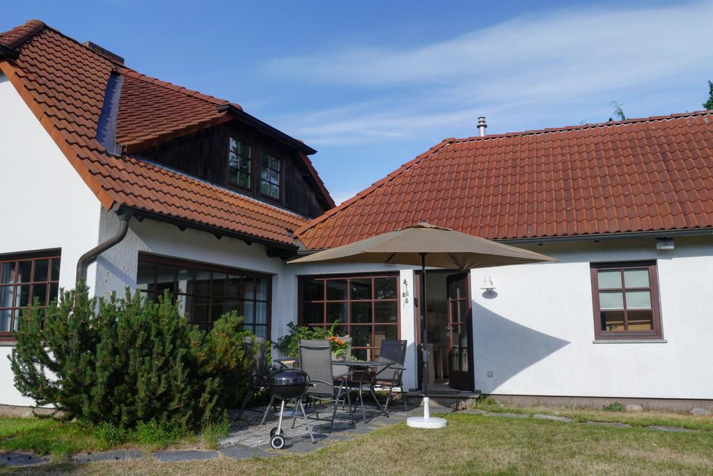 Apartament Haus Sonnenschein Zingst Pokój zdjęcie