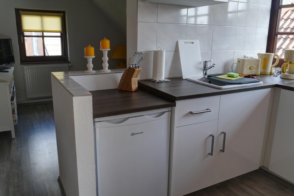Apartament Haus Sonnenschein Zingst Pokój zdjęcie