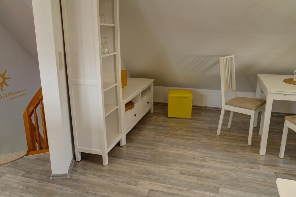 Apartament Haus Sonnenschein Zingst Pokój zdjęcie