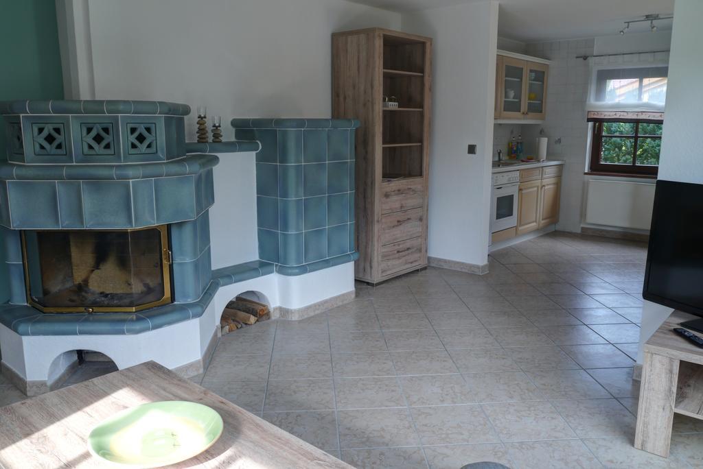 Apartament Haus Sonnenschein Zingst Pokój zdjęcie