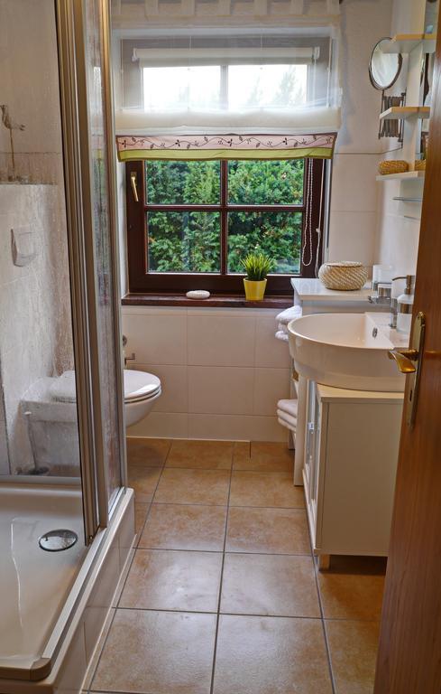 Apartament Haus Sonnenschein Zingst Pokój zdjęcie